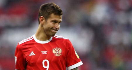 Fenerbahçe'nin İstediği Fyodor Smolov İçin Real Madrid Devrede!