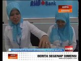 Penarafan (P) A3 Sukuk antarabangsa terbitan Malaysia