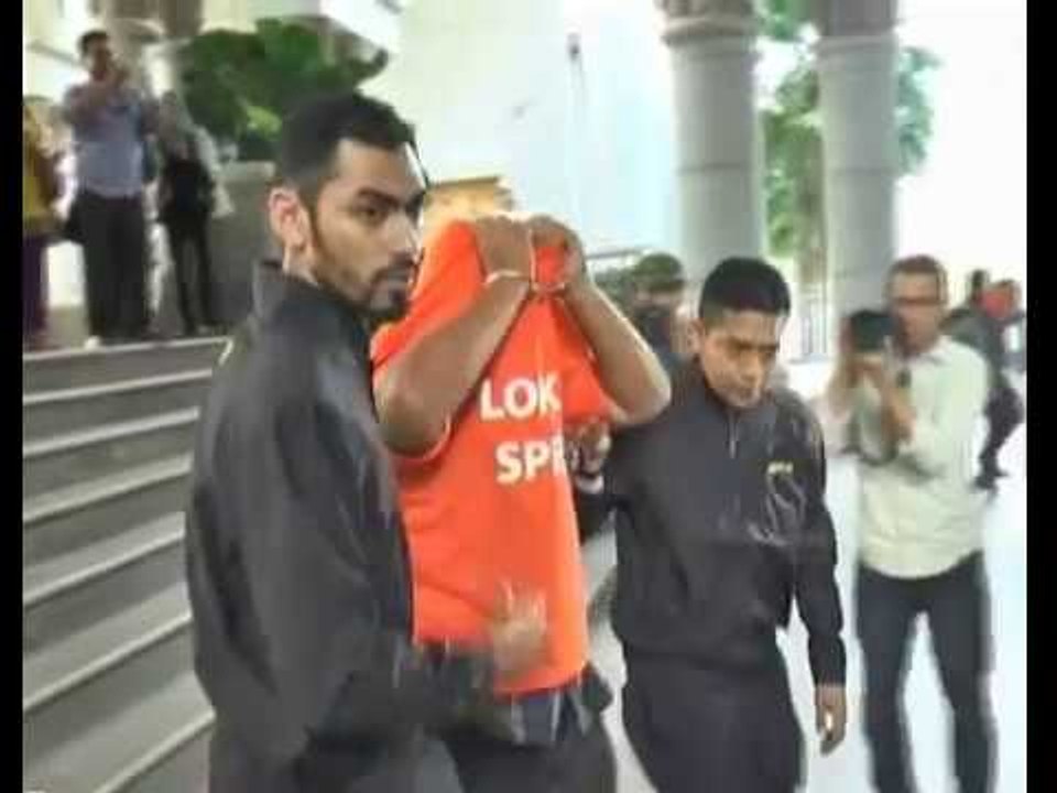 Tempoh reman lima pegawai polis dilanjut