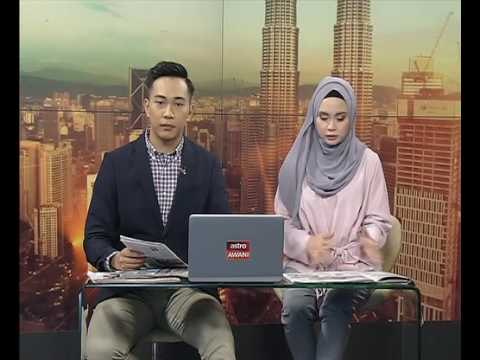 Buletin AWANI pagi: Ulasan muka depan akhbar Isnin, 30 Jan 2017
