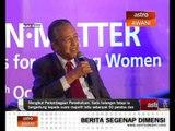 Tun M: Tiada halangan untuk wanita jadi perdana menteri