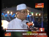 Tidak perlu dihebahkan kepada umum masalah dalaman UMNO