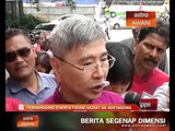Pembangkang diminta faham hasrat BN bertanding