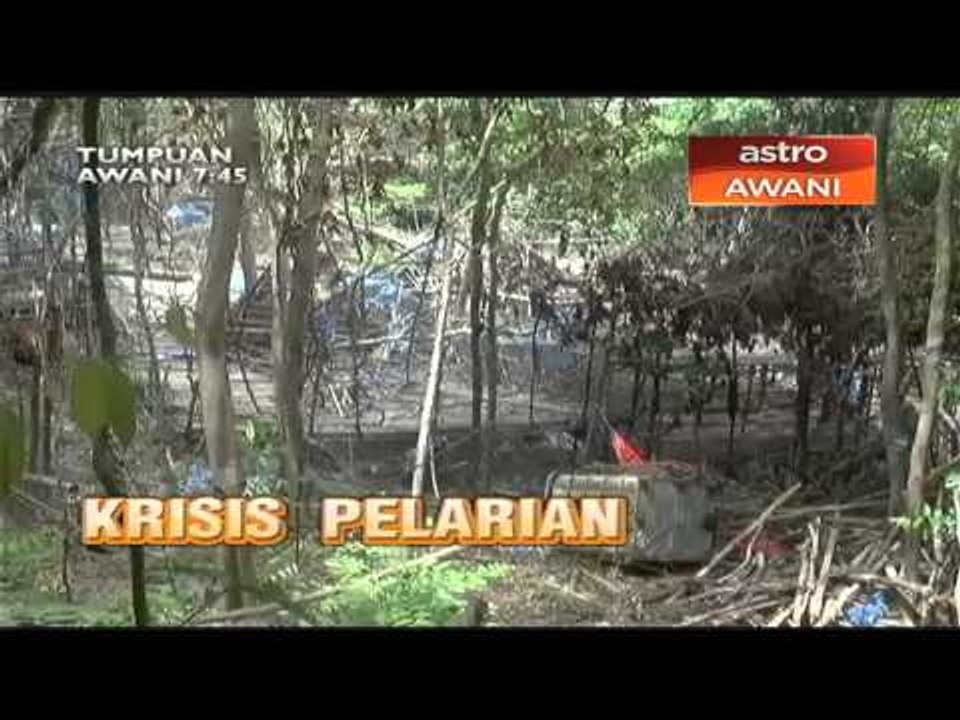Tumpuan AWANI 7:45 (28 Mei 2015)