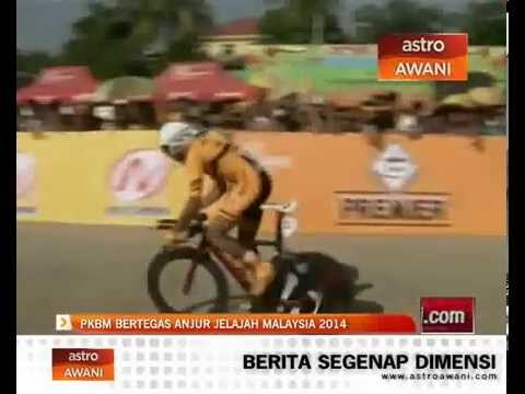 PKBM bertegas anjur Jelajah Malaysia 2014