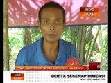 Pesan Allahyarham kepada masyarakat asli Rompin