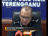 Polis Terengganu buru tahanan lolos