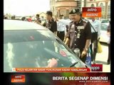 Polis Kelantan sasar penurunan kadar kemalangan