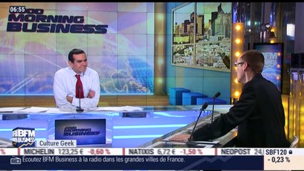 Anthony Morel: "Scambaiting", se venger des arnaques sur internet - 06/12