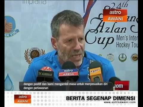 Malaysia tewas 2-4 kepada New Zealand pada aksi sulung