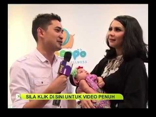 Aaisyah sudah ada pengurus
