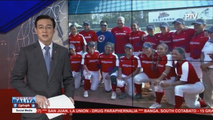 SPORTS BALITA: PH Blu Girls, pasok sa 2018 Asian at World Tilt