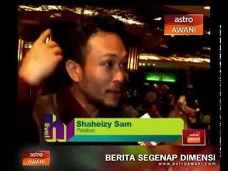 Harap sumbangan terdahulu mencukupi