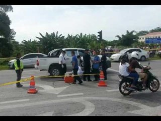 Setiausaha PKR Miri mati ditembak