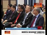 Dana ETF patuhi syariah dengan pendasar Asia Tenggara