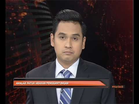 Penggantungan Tan Sri Annuar Musa