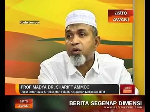 Masalah teknikal kemungkinan punca nahas