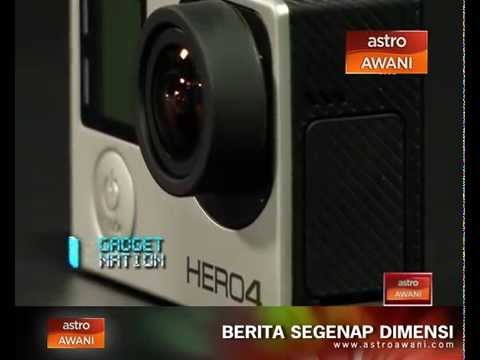 First Look – GoPro HERO4 Black and Silver edition