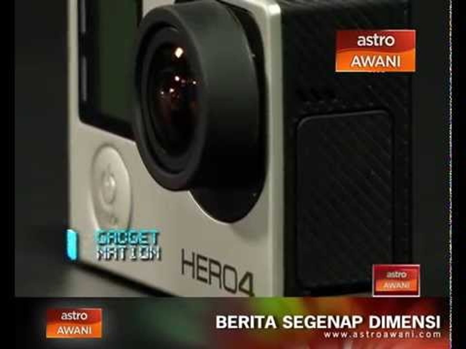 First Look – GoPro HERO4 Black and Silver edition