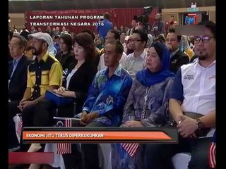 Ekonomi jitu terus diperkukuhkan