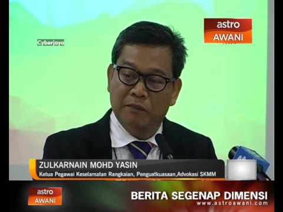 Dekoder haram, enam termasuk warga asing ditahan