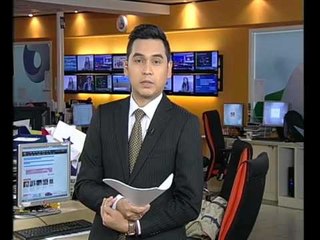 Douglas Uggah diumum calon DUN Bukit Saban