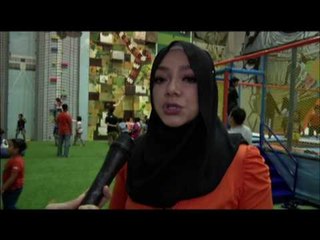 Linda Rafar lebih fokus kepada keluarga