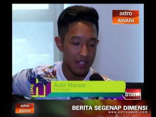 Bakat dicungkil dari Youtube