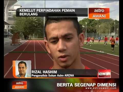 Kemelut perpindahan pemain berulang