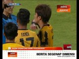 Sukan Sea Singapura: Nazmi digantung enam perlawanan