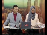 Buletin AWANI pagi: Rangkuman muka depan akhbar Rabu, 1 Feb 2017