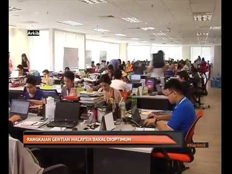 Rangkaian gentian Malaysia bakal dioptimum