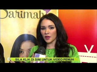 Sarimah kongsi pendapat di laman web