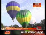 Pesta Belon Udara Panas Pulau Pinang