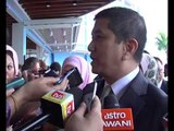 Bebas Anwar, Azmin seru polis fokus kes jenayah