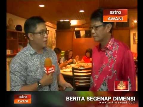 Sambutan Tahun Baru Cina di Lahad Datu