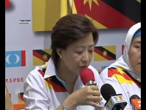 PKR bantah had tempoh Azmin Ali di Sarawak