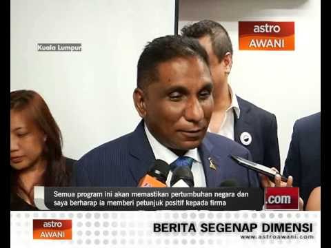 MOF akan bertemu Fitch berhubung kemampanan ekonomi
