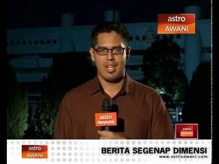 Muktamar Dewan Pemuda PAS bermula