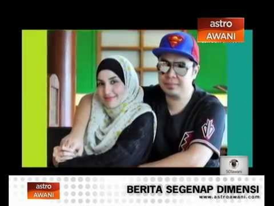 Sabar dan percaya untuk terus bahagia - Fiza Elite