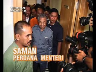 Fokus AWANI 7:45 malam ini