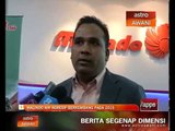 Malindo Air agresif berkembang pada 2015