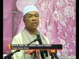 Agensi penguatkuasaan perlu faham tugas media - Ahmad Zahid