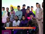 Astro saji lebih 200 program istimewa Syawal ini