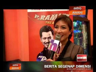 Impian menjelajah seluruh Malaysia kini tercapai