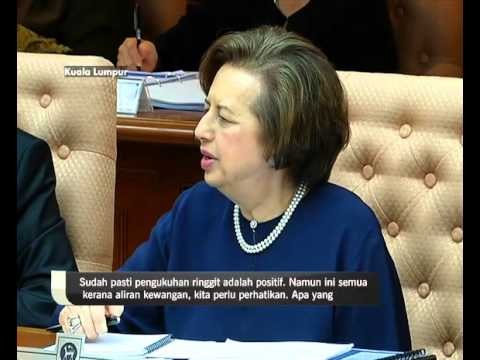 Ekonomi diramal tumbuh 4 peratus ke 4.5 peratus tahun ini