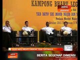 Najib mahu Melayu bandar tidak terpinggir