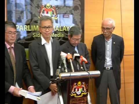 1MDB : Penyuntingan ayat tidak jejas keseluruhan laporan PAC