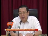 DAP akui ada kelemahan selepas kalah di dua PRK