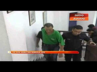 Seorang lelaki mengaku bersalah atas empat pertuduhan